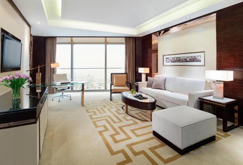 Люкс Повышенной Комфортности, Changzhou Marriott