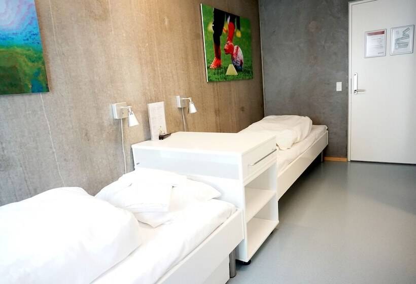 스탠다드 룸, Dbu Hotel & Kursuscenter