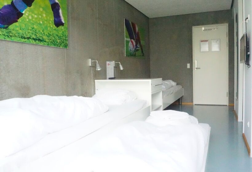 غرفة قياسية ثلاثية, Dbu Hotel & Kursuscenter
