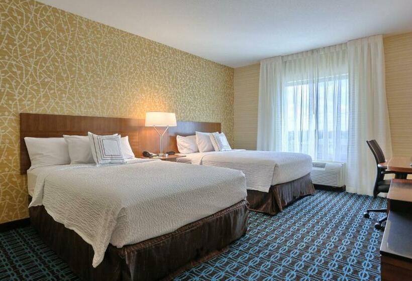 스탠다드 룸, Fairfield By Marriott Inn & Suites Philadelphia Horsham