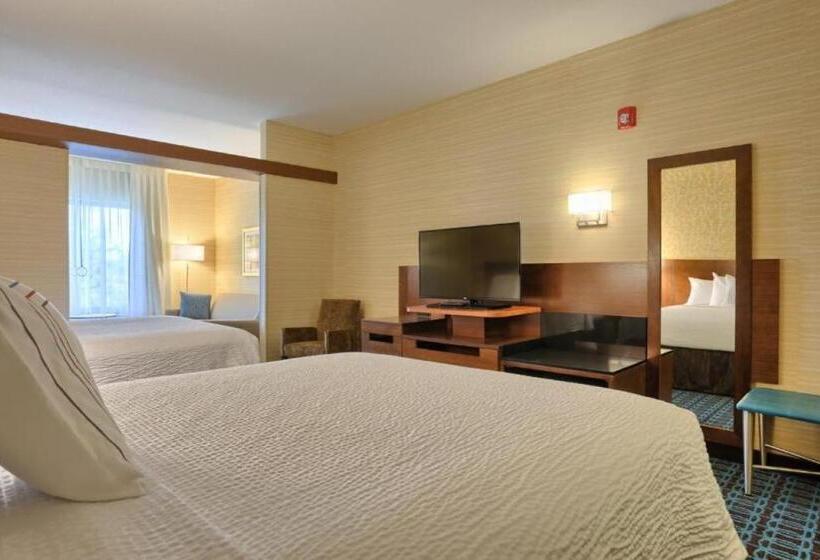 标准工作室, Fairfield By Marriott Inn & Suites Philadelphia Horsham