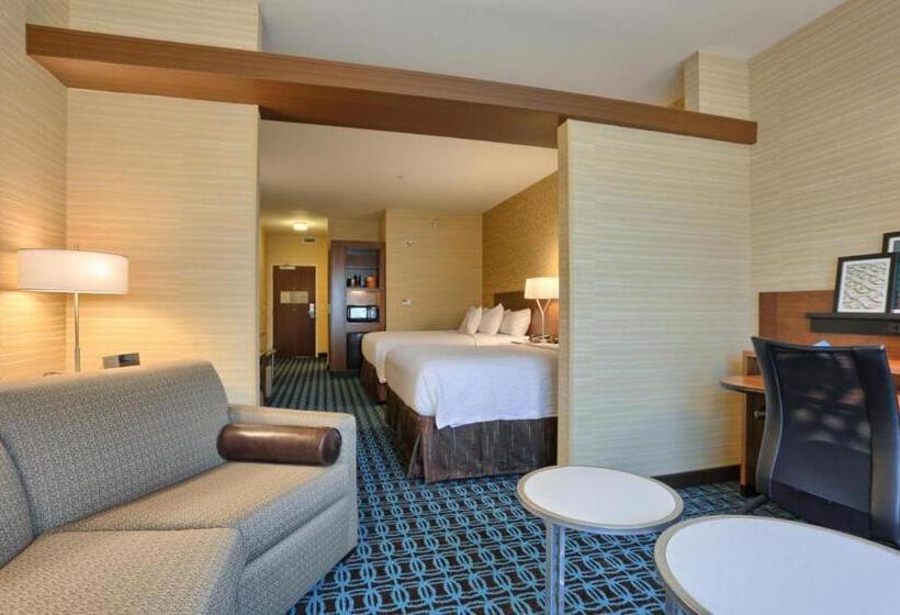 스탠다드 스튜디오, Fairfield By Marriott Inn & Suites Philadelphia Horsham