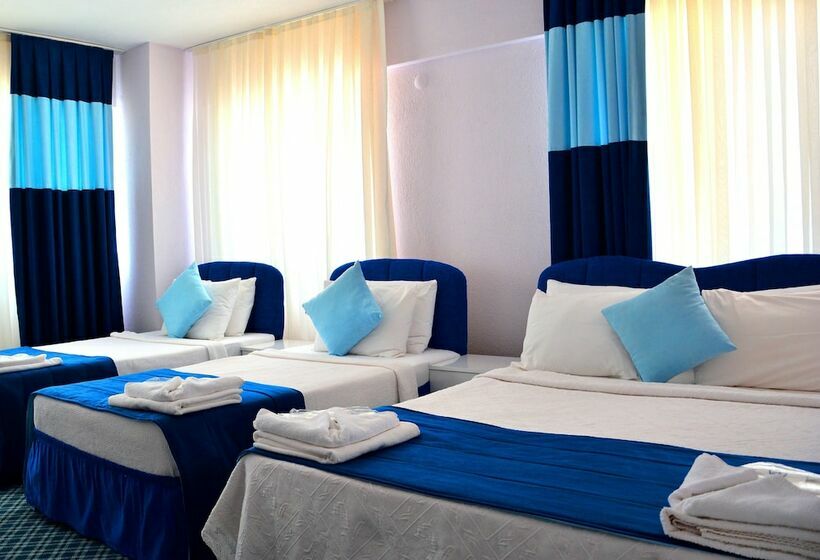 Номер Стандарт Трехместный, Gumuldur Mavi Deniz Otel
