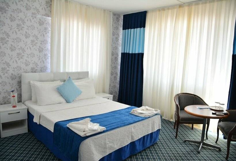 Номер Стандарт, Gumuldur Mavi Deniz Otel
