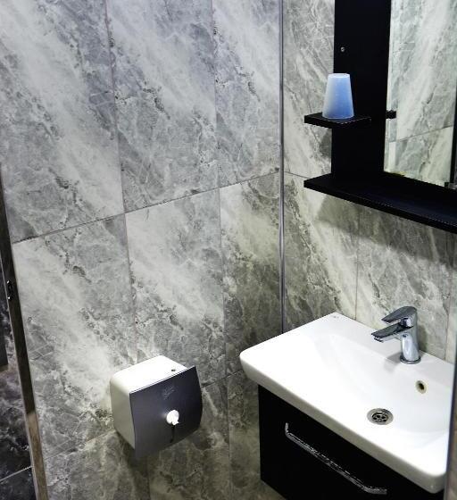 Номер Стандарт Трехместный, Gumuldur Mavi Deniz Otel