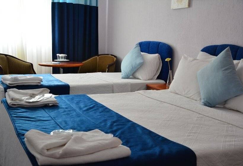 Четырехместный Номер Стандарт, Gumuldur Mavi Deniz Otel