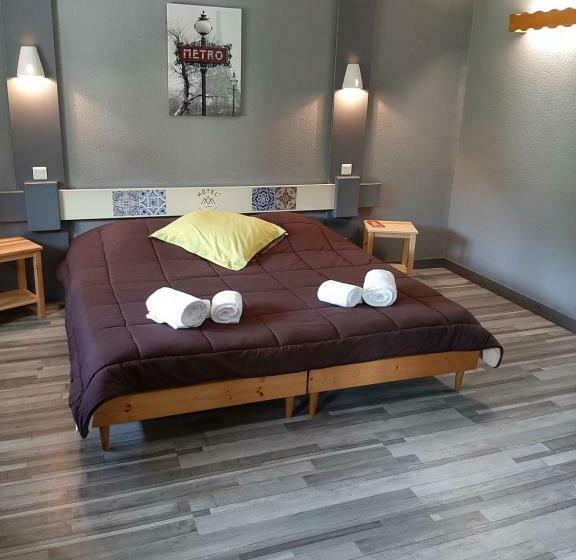 Family Suite, De La Vallee