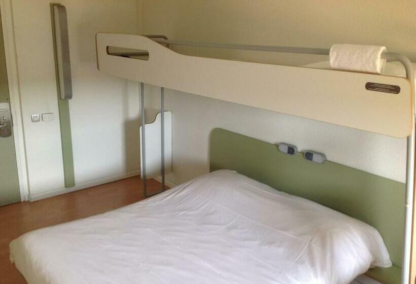 Номер Стандарт Трехместный, Ibis Budget Orgeval
