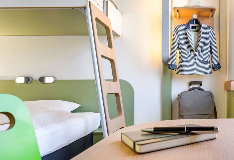 Номер Стандарт Трехместный, Ibis Budget Portsmouth