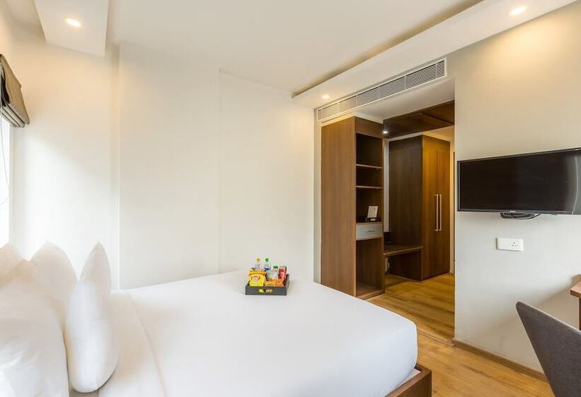 豪华房间, The Hosteller Bangalore, Brigade Road