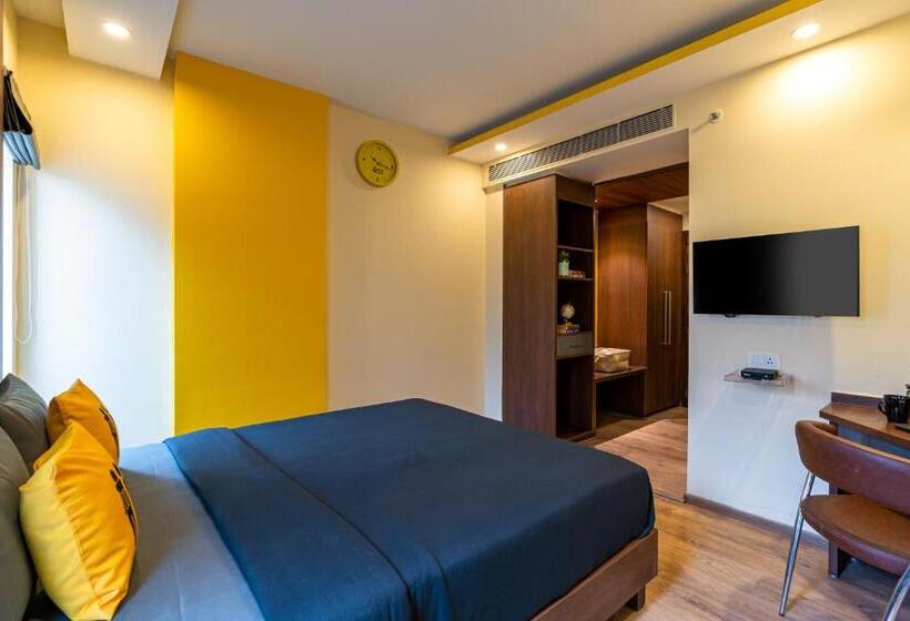豪华房间, The Hosteller Bangalore, Brigade Road