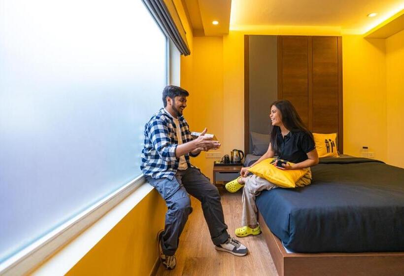 高级大房间, The Hosteller Bangalore, Brigade Road