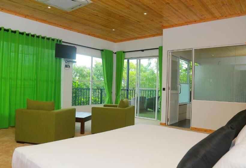 سوئیت پرزیدنت, Nice Place Resort