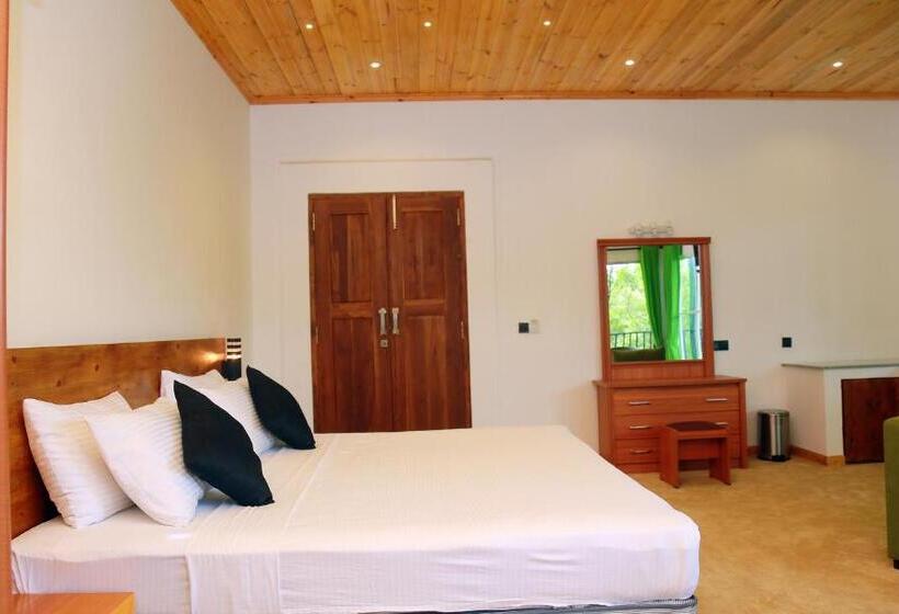 سوئیت پرزیدنت, Nice Place Resort