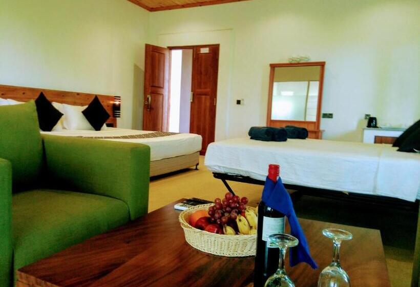 سوئیت پرزیدنت, Nice Place Resort