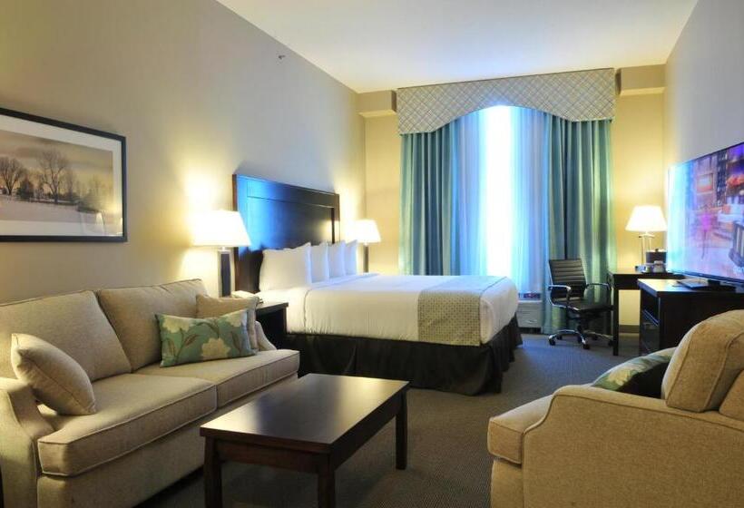 Стандартный Номер Кровать Кинг, Ramada By Wyndham Emerald Park/regina East