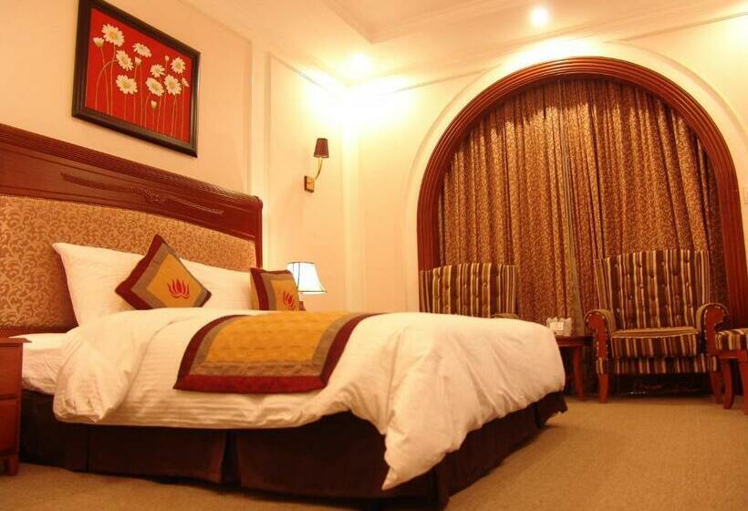سوییت اجرایی, Sai Gon Kim Lien Hotel Vinh City
