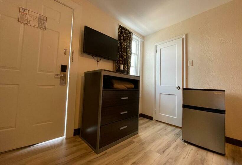 Стандартный Номер Кровать Кинг, Wildwood Inn, A Travelodge By Wyndham