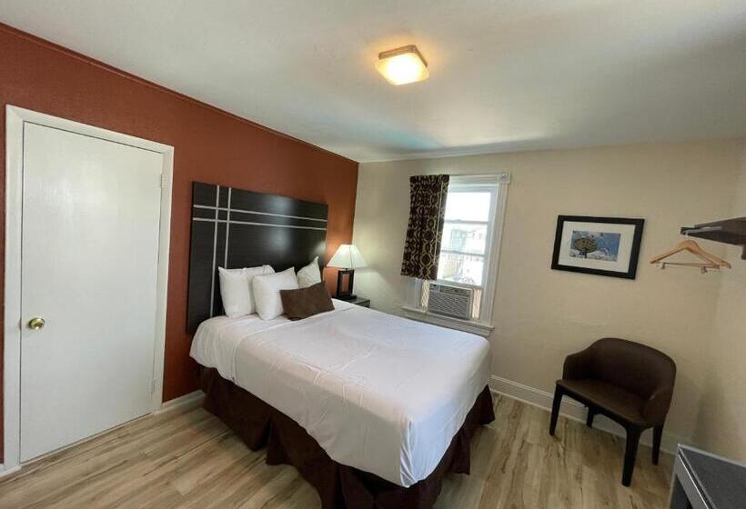 Номер Стандарт, Wildwood Inn, A Travelodge By Wyndham