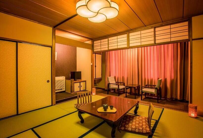 Номер Economy, Ooedo Onsen Monogatari Gero Bekkan