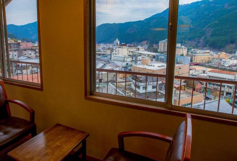Номер Стандарт Вид на Город, Ooedo Onsen Monogatari Gero Bekkan
