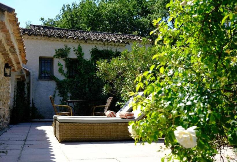 Номер Superior с Террасой, Domaine Le Bois Des Dames