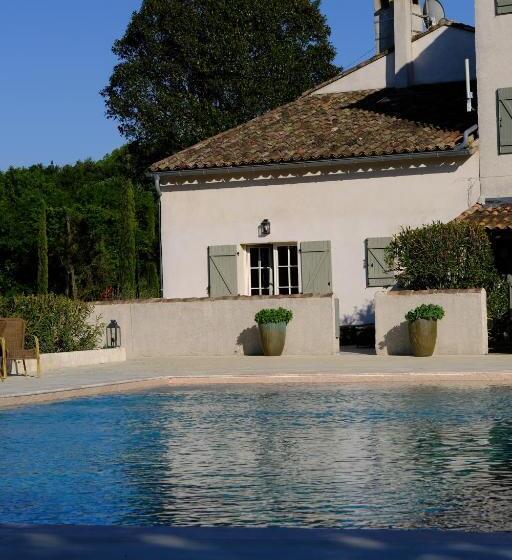 Люкс с Террасой, Domaine Le Bois Des Dames