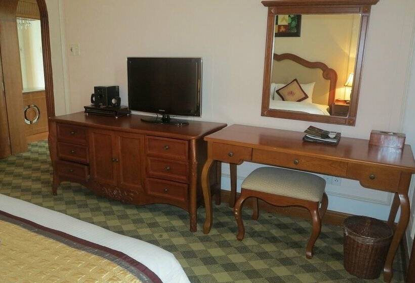 اتاق اجرایی, Sai Gon Kim Lien Hotel Vinh City
