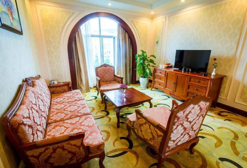 سوییت اجرایی, Sai Gon Kim Lien Hotel Vinh City