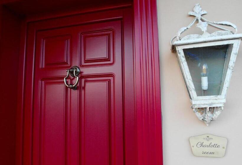 Четырехместный Номер Стандарт, Ca  Del Conte   Maison De Charme
