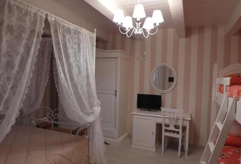 Четырехместный Номер Стандарт, Ca  Del Conte   Maison De Charme