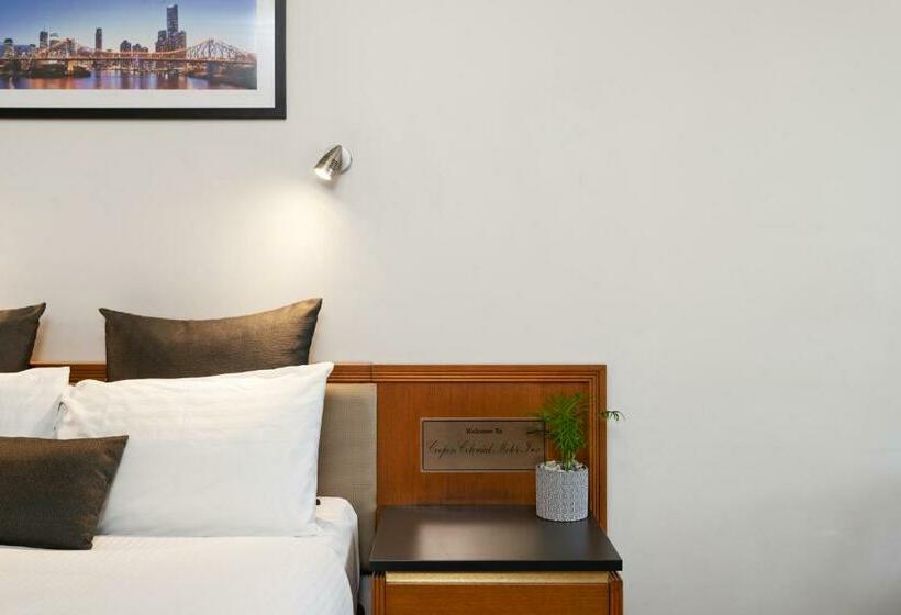 스탠다드 룸, Coopers Colonial Motel