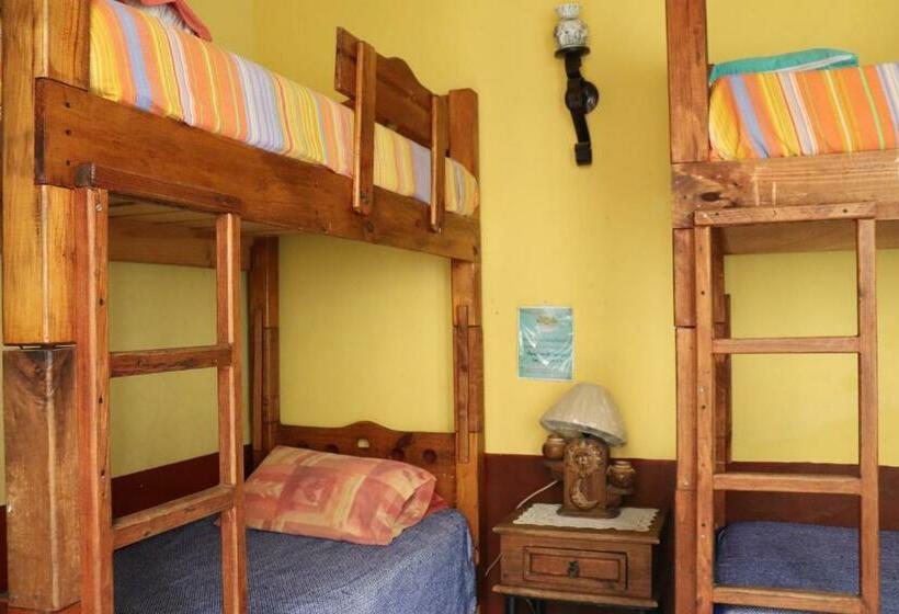 Chambre Familiale, Hostel Casa Zalaoui