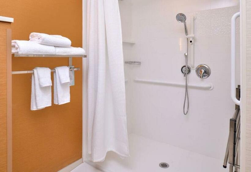 Стандартный Номер Кровать Кинг, Fairfield Inn & Suites By Marriott Sacramento Airport Woodland