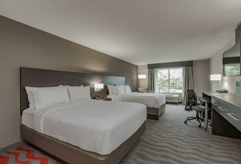 Номер Стандарт, Holiday Inn Mishawaka, An Ihg