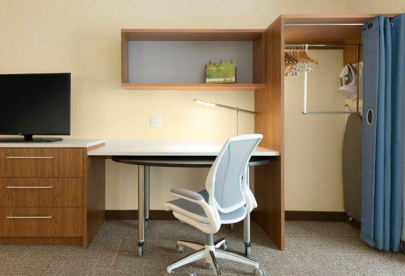 Номер Стандарт Адаптированный для Инвалидов, Home2 Suites By Hilton Milwaukee Airport