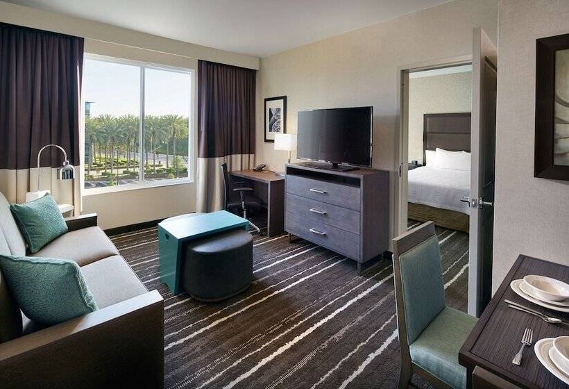 スイート, Homewood Suites By Hilton Aliso Viejo  Laguna Beach