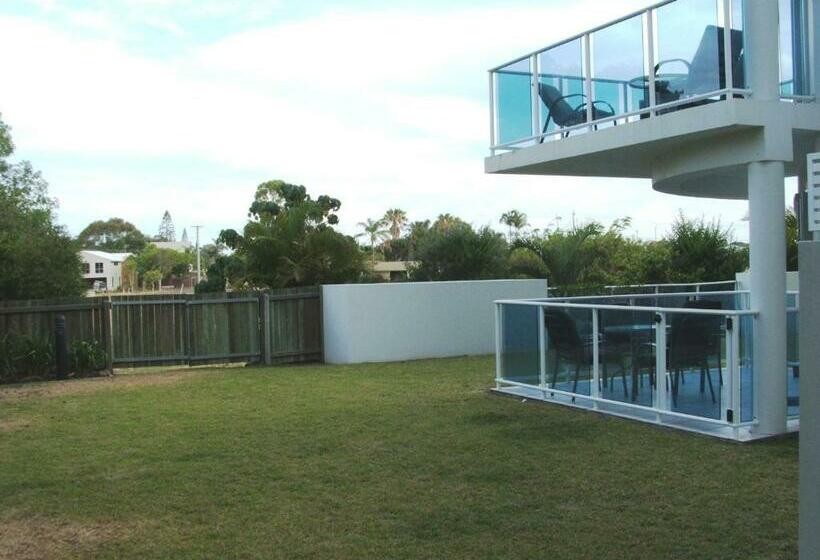 침실 1개 아파트, Koola Beach Apartments Bargara