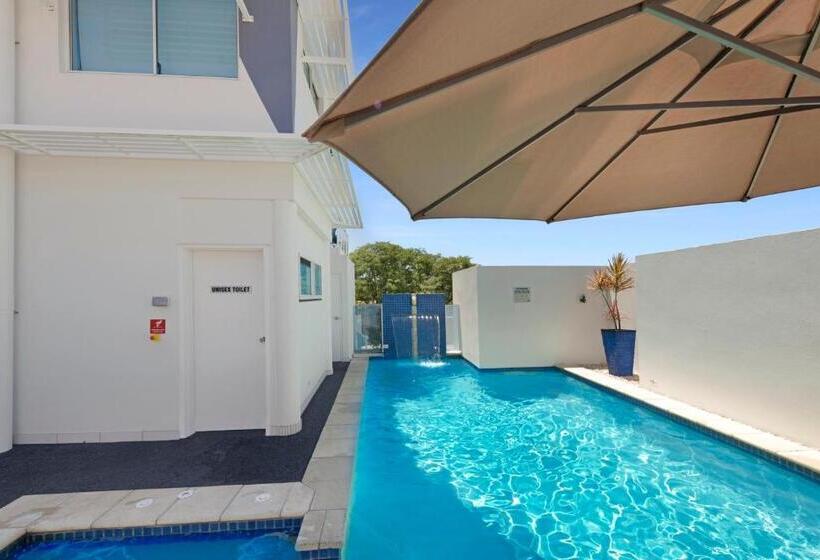 침실 2개 아파트, Koola Beach Apartments Bargara