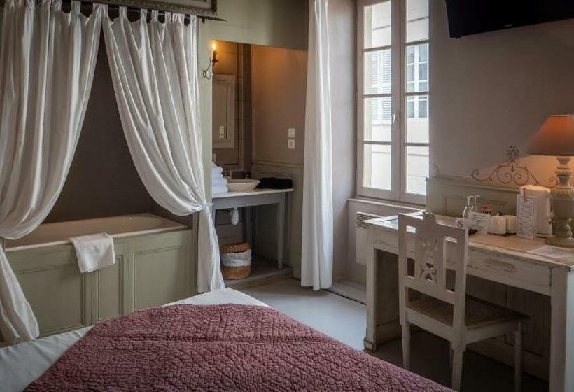 クラシックルーム, La Maison Douce