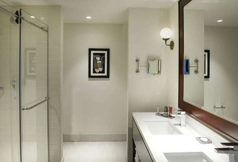 标准间, Marriott Syracuse Downtown