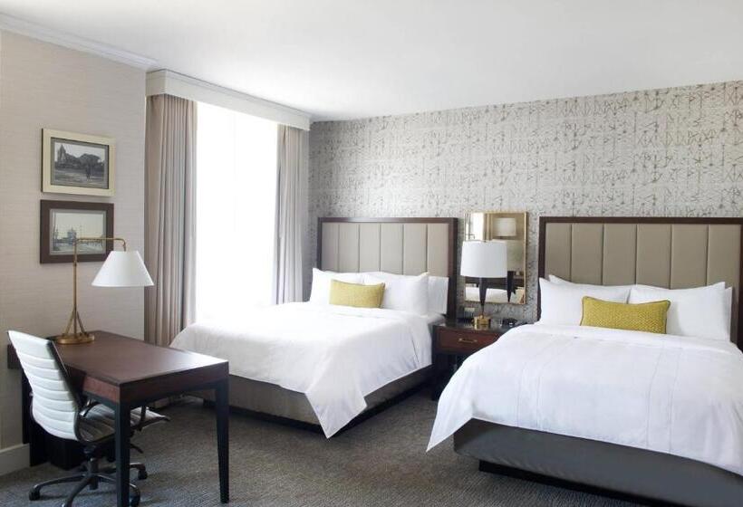 标准间, Marriott Syracuse Downtown