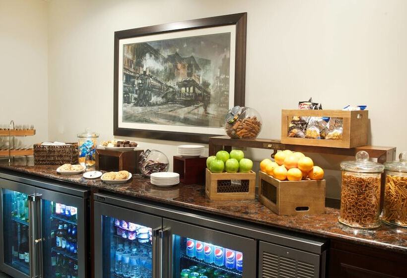 俱乐部房间, Marriott Syracuse Downtown