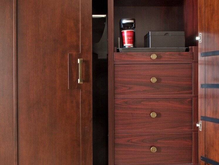 俱乐部房间, Marriott Syracuse Downtown