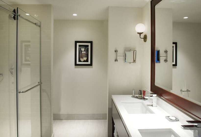 俱乐部房间, Marriott Syracuse Downtown