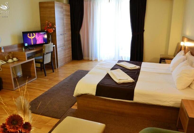 اتاق استاندارد, Park Lakeside Ohrid