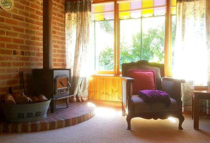 침실 2개 주택, Red Brier Cottage Accommodation
