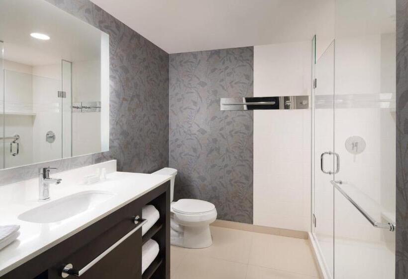 스탠다드 스튜디오 킹침대, Residence Inn By Marriott Los Angeles Pasadena/old Town