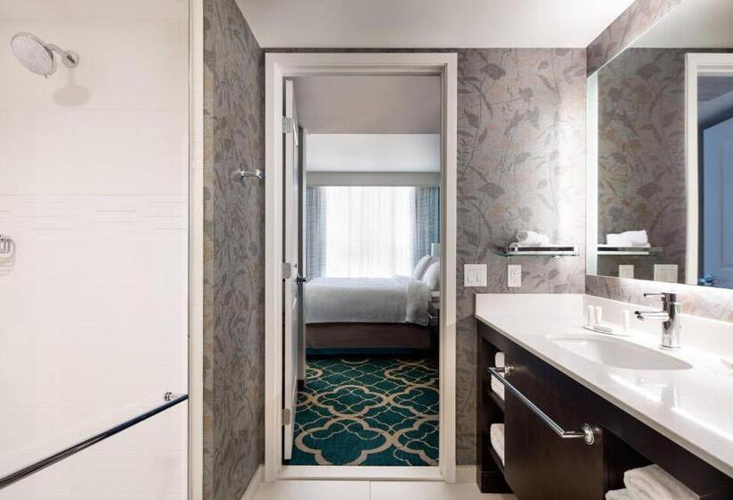 스위트, Residence Inn By Marriott Los Angeles Pasadena/old Town