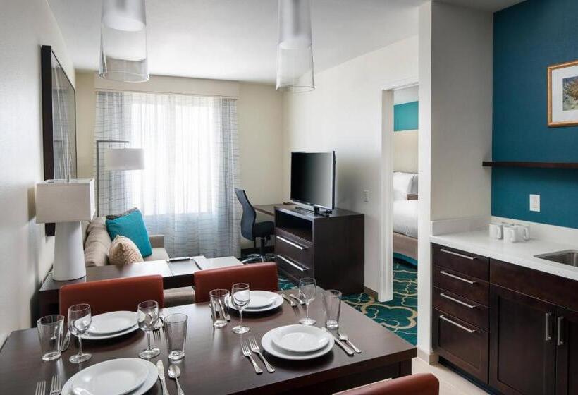스위트, Residence Inn By Marriott Los Angeles Pasadena/old Town